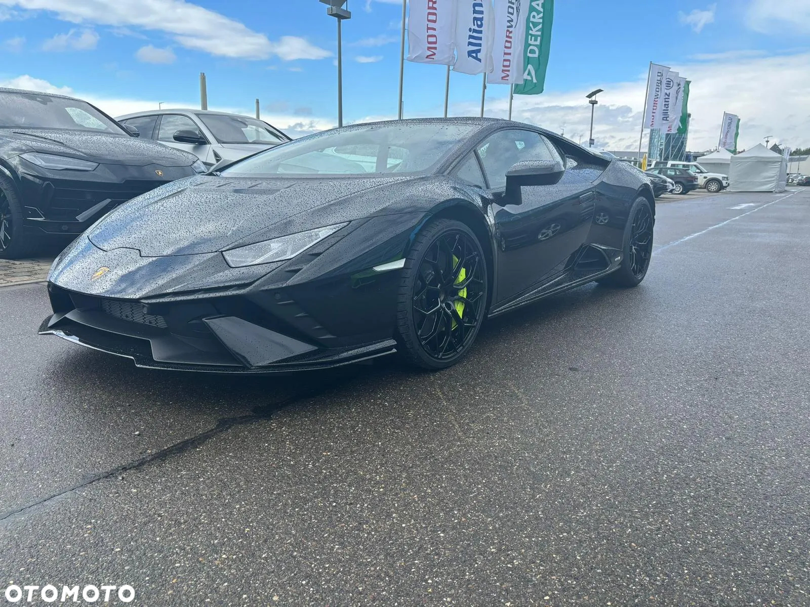 Lamborghini Huracan - 7