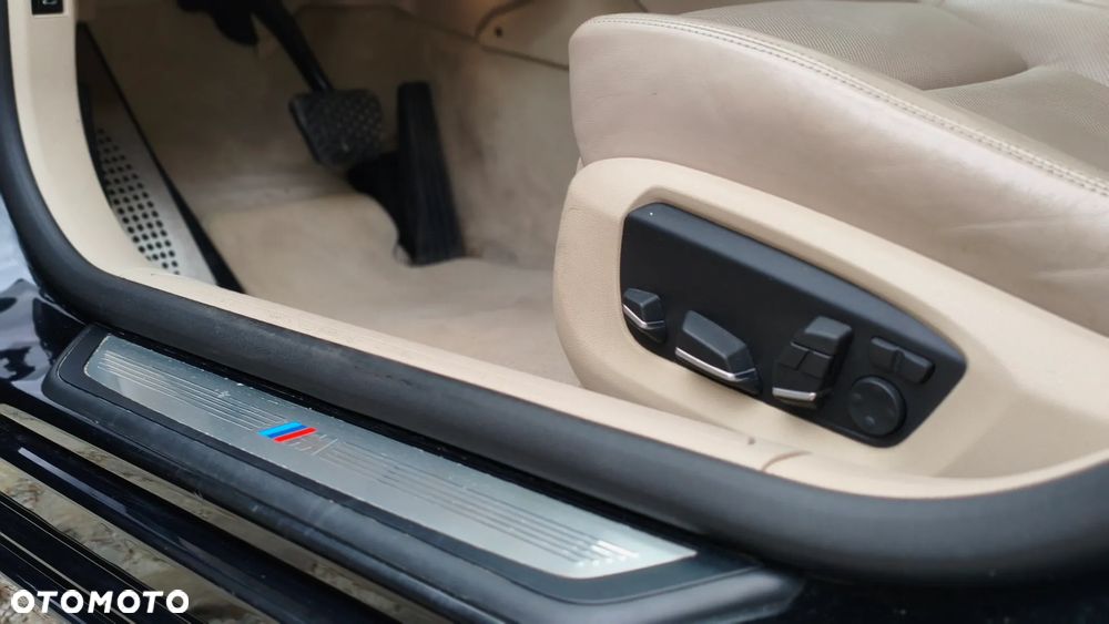 BMW Seria 7 740Li - 11