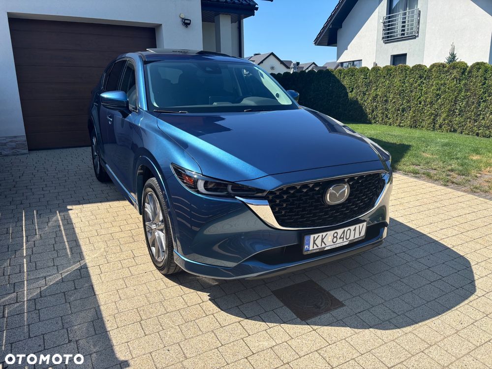 Mazda CX-5 2.5 Skypassion AWD - 3