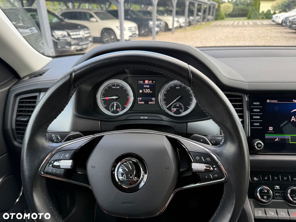 Skoda Kodiaq 2.0 TDI DSG Clever - 19