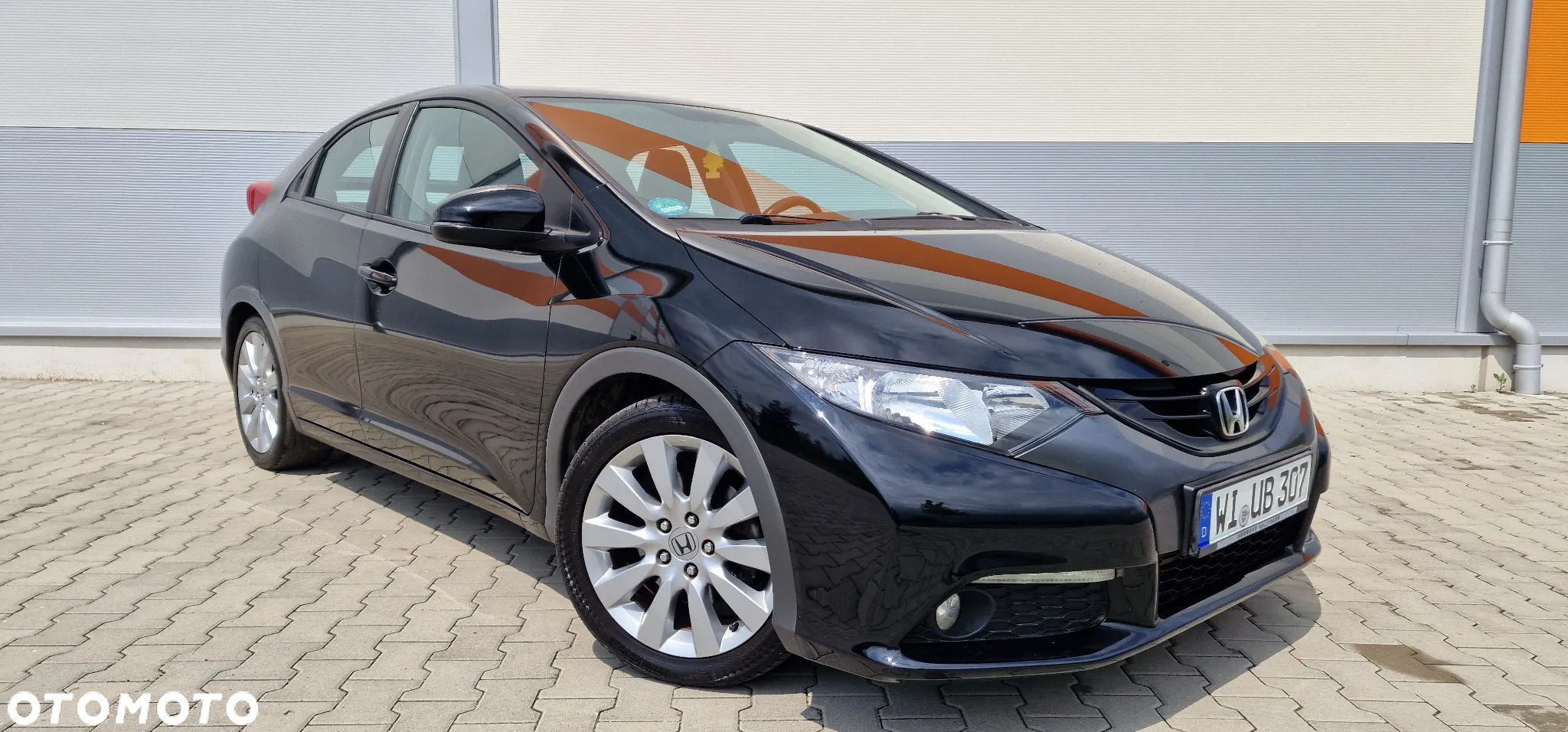 Honda Civic 1.8 Elegance - 9