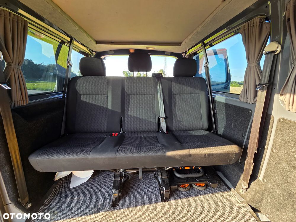 Volkswagen Transporter L2H1 - 8