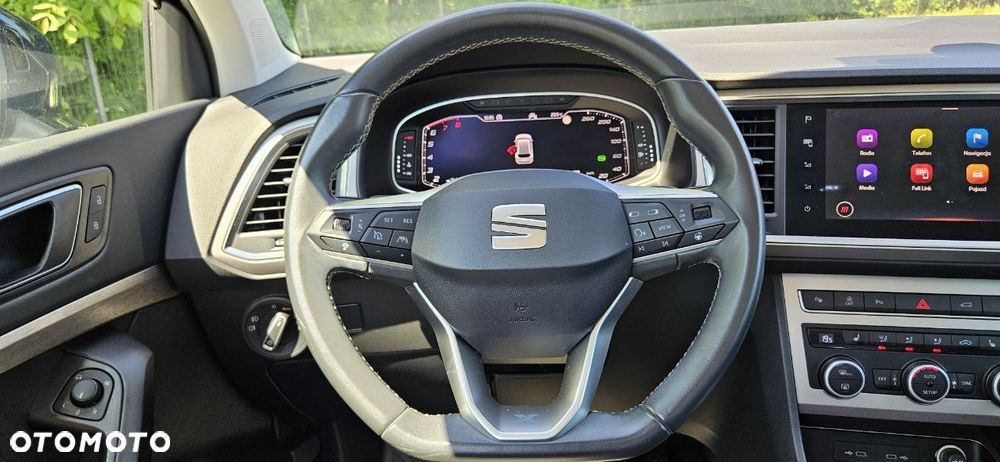 Seat Ateca 1.5 TSI Xperience S&S DSG - 12