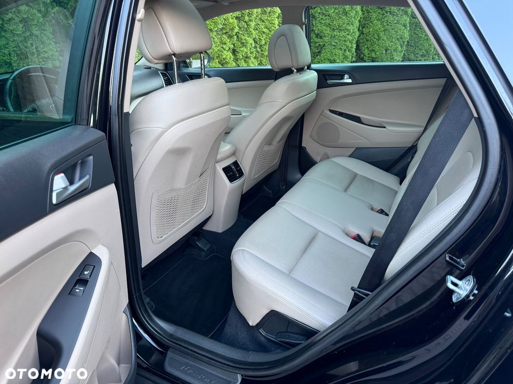 Hyundai Tucson - 31