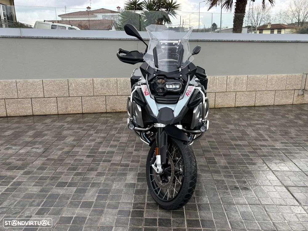 BMW R 1250 GS Adventure Rebaixada - 3