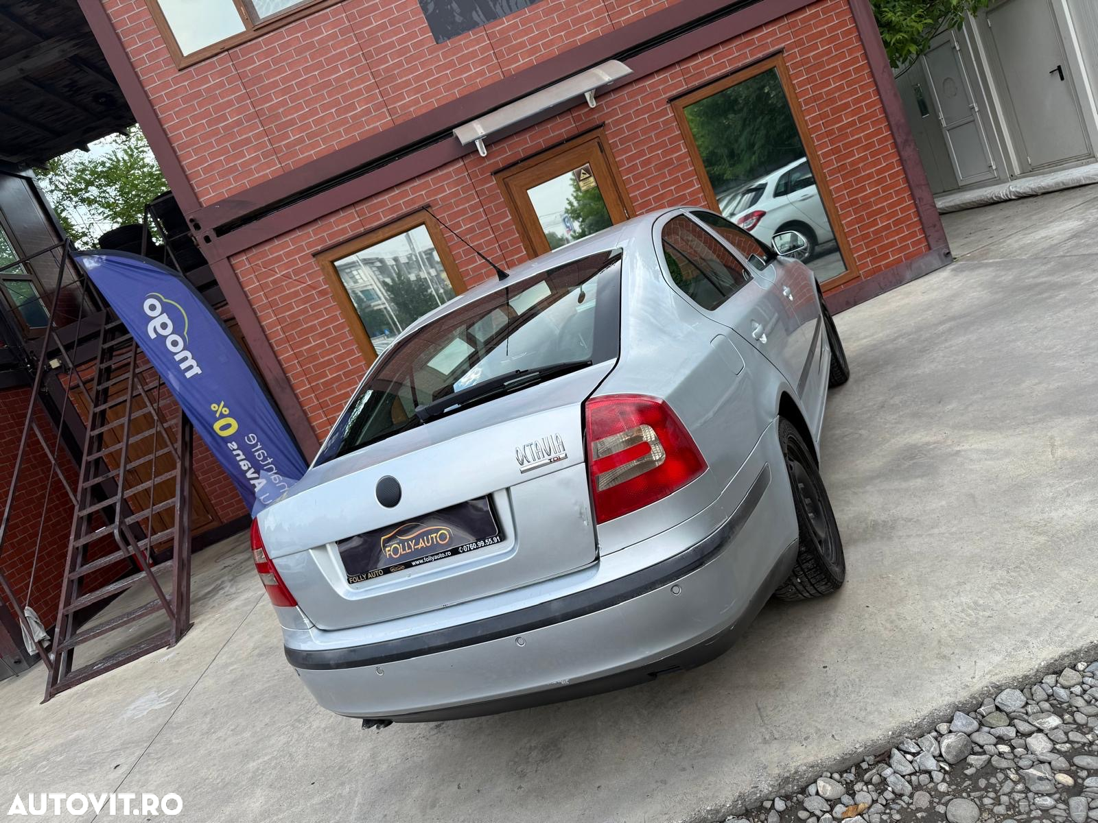 Skoda Octavia 1.9 TDI Business - 4