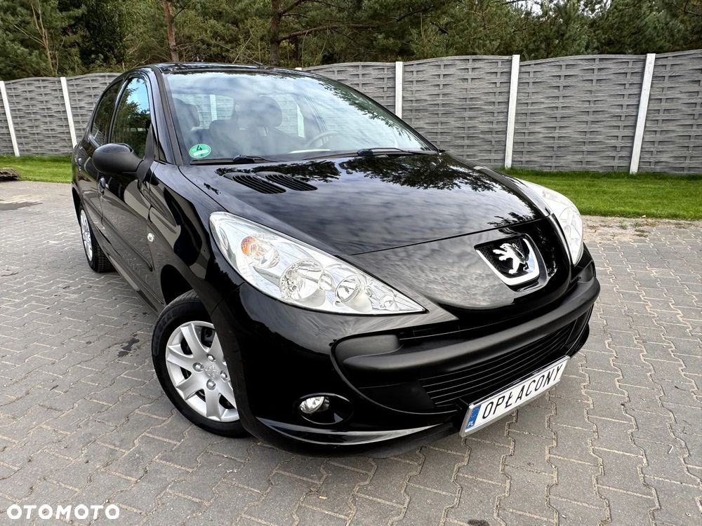 Peugeot 206 plus 206+ 1.4 Presence - 14