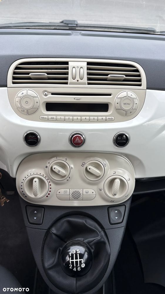Fiat 500 - 12