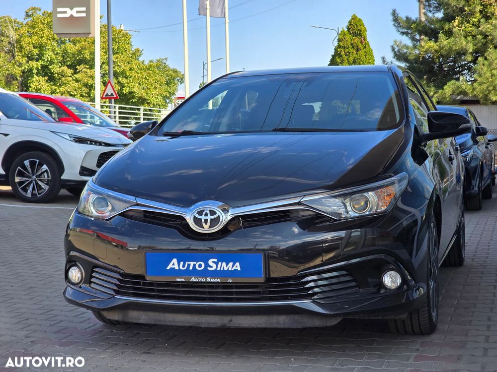 Toyota Auris 1.2 Turbo Edition-S - 5