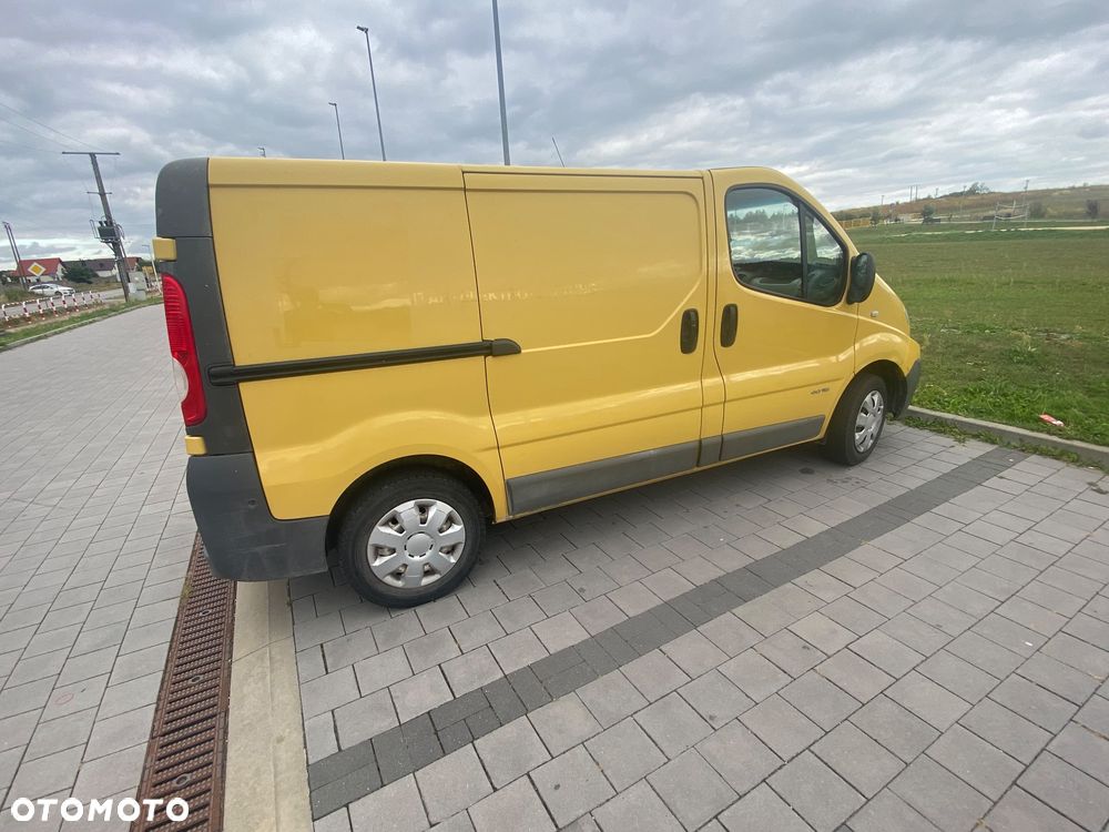 Renault Trafic - 4