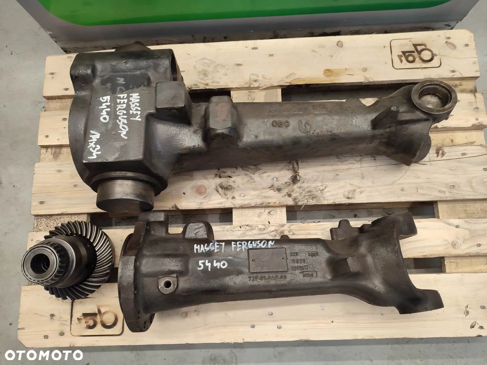 Atak mostu Massey Ferguson 5440 (14x34)(7250104269) - 7