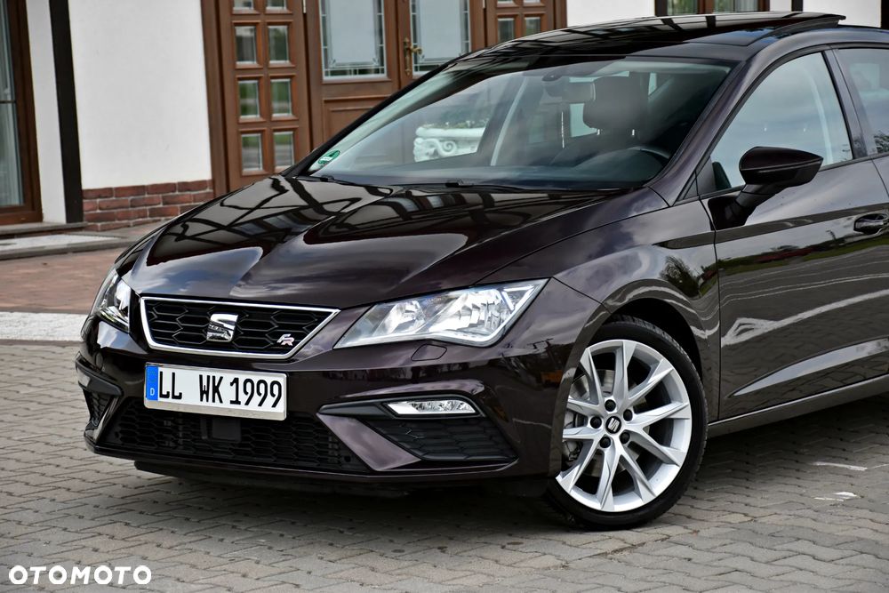 Seat Leon 1.8 TSI Start&Stop FR - 13