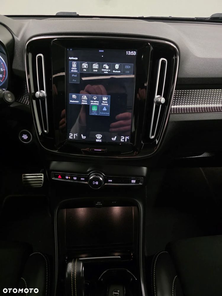 Volvo XC 40 D3 SCR R-Design - 14