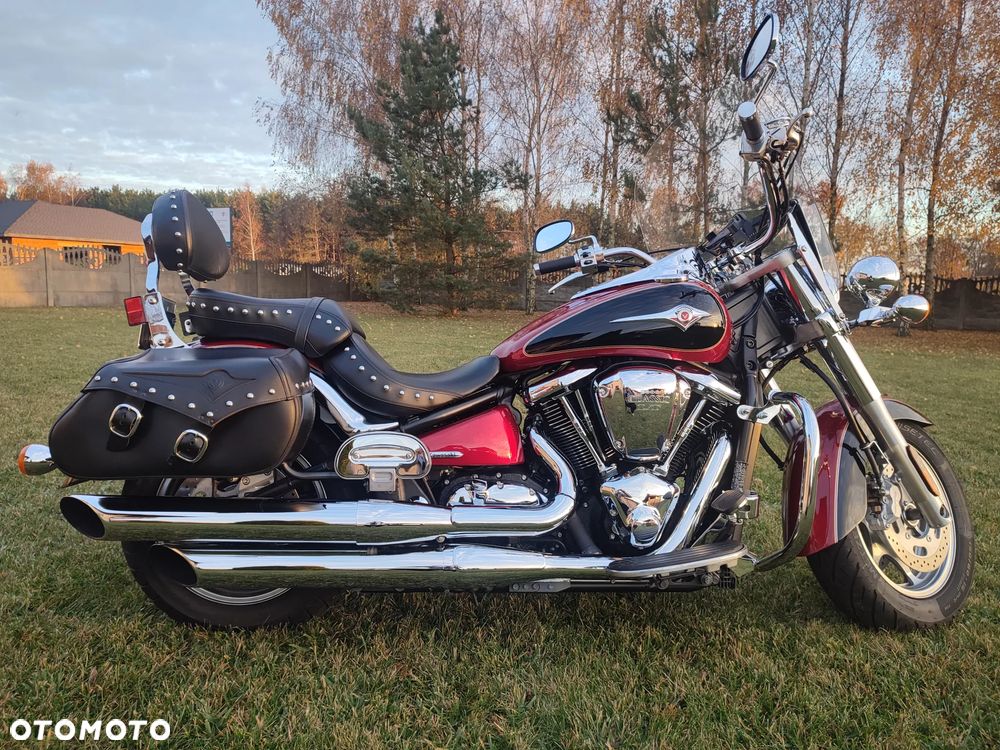 Kawasaki Vulcan - 10