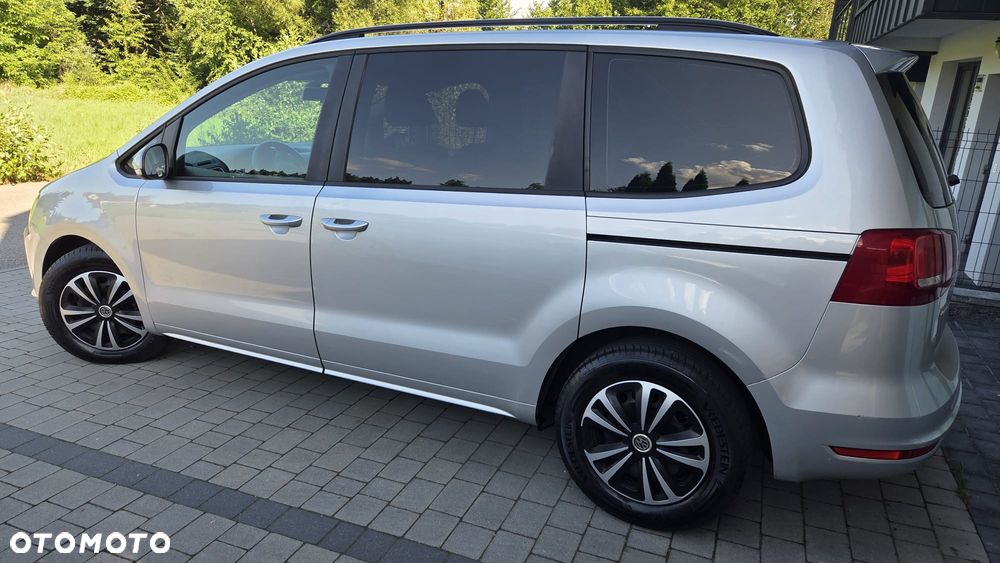 Volkswagen Sharan 1.4 TSI BMT Comfortline - 4