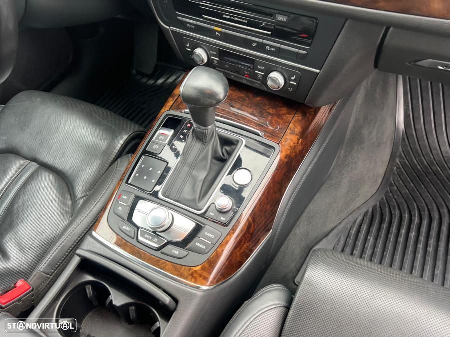 Audi A6 Allroad 3.0 TDi quattro S tronic - 8