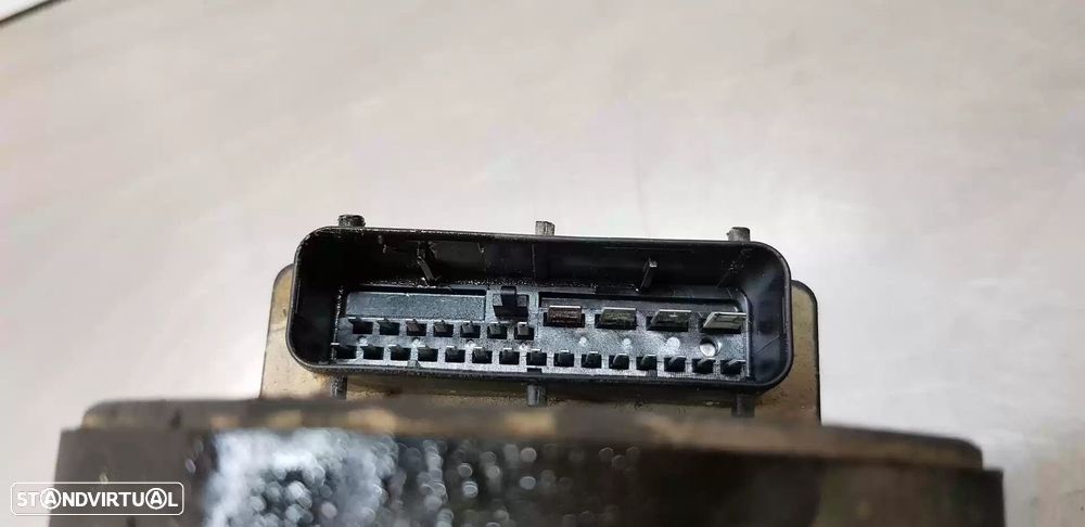 ABS NISSAN PATROL GR V WAGON 2002 -47660VC300 - 1