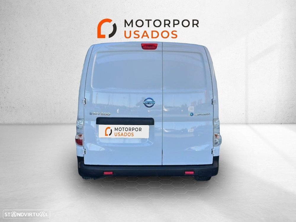 Nissan e-NV200 Combi Outro - 5