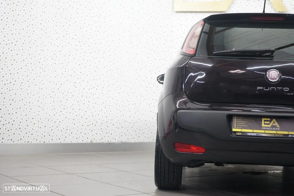 Fiat Punto Evo 1.3 M-Jet Dynamic - 34