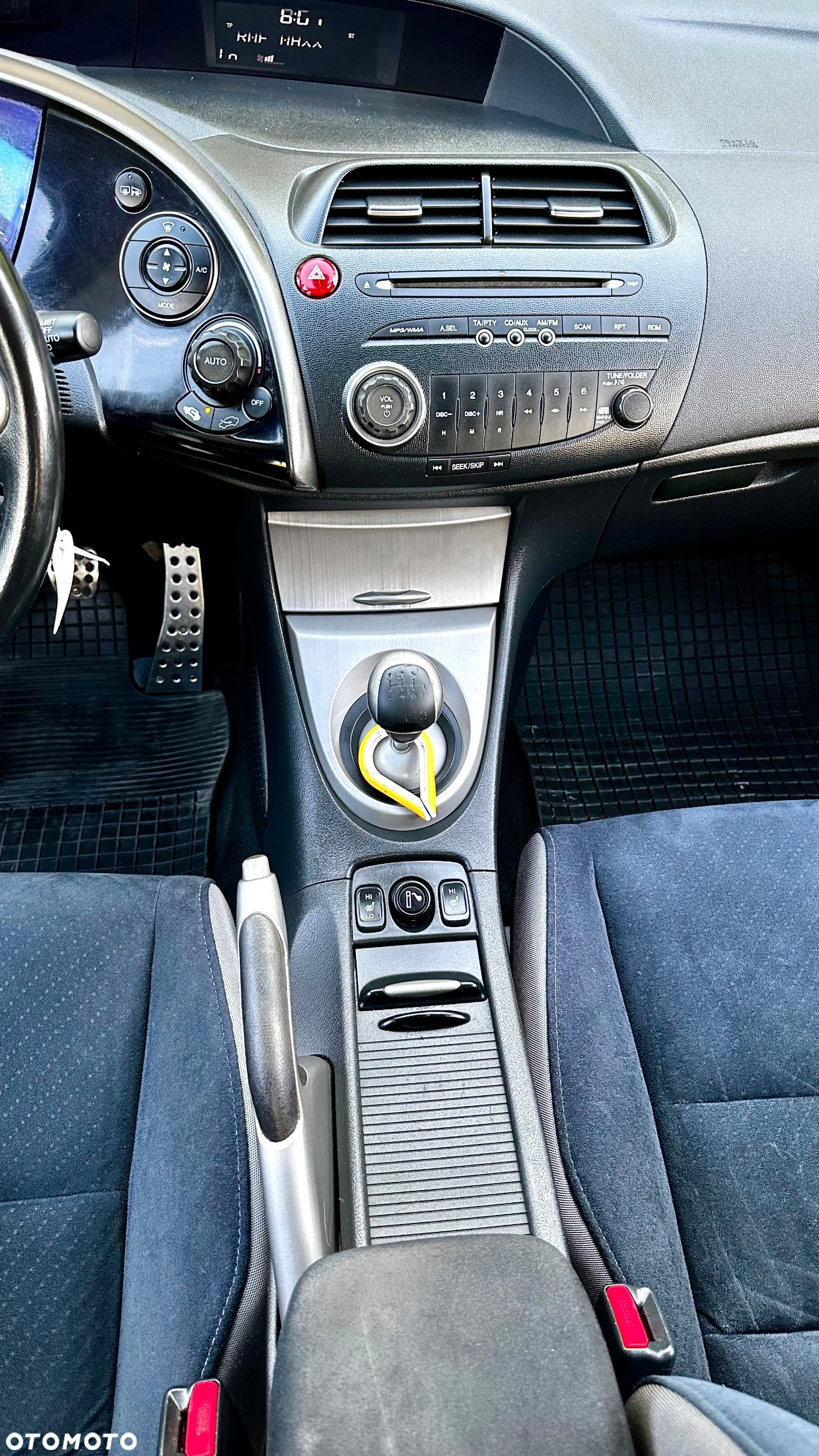 Honda Civic 1.8i-VTEC Executive - 23