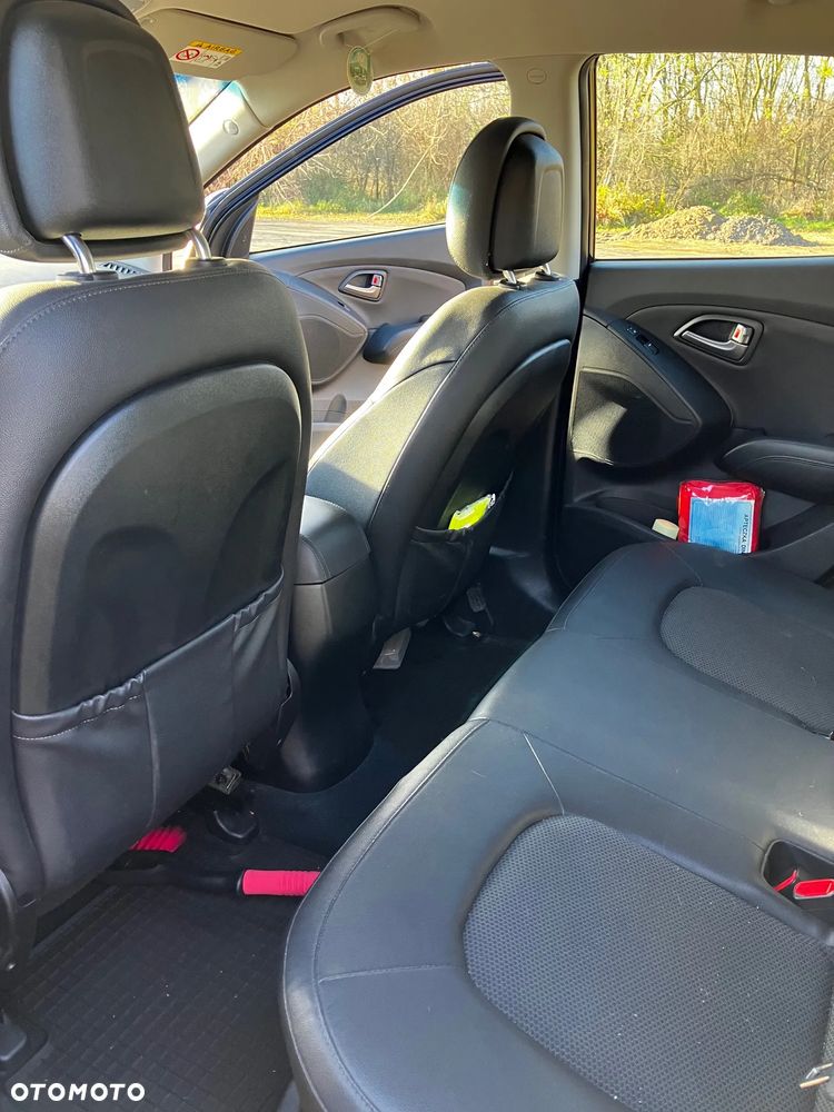 Hyundai ix35 1.6 GDI Comfort 2WD - 10