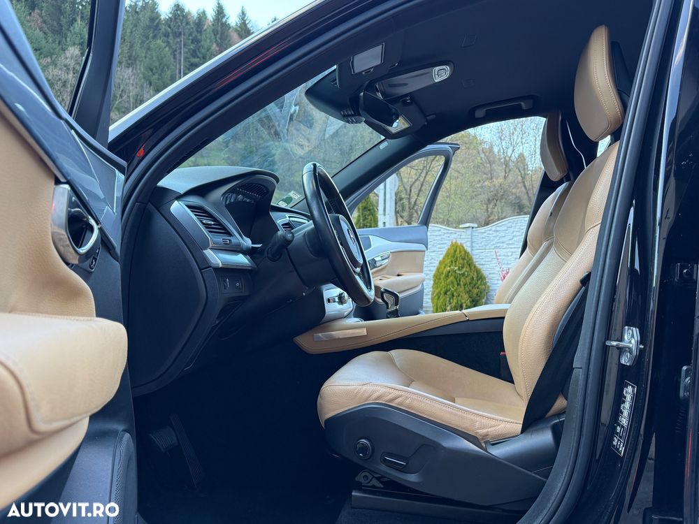 Volvo XC 90 D5 AWD Inscription - 40