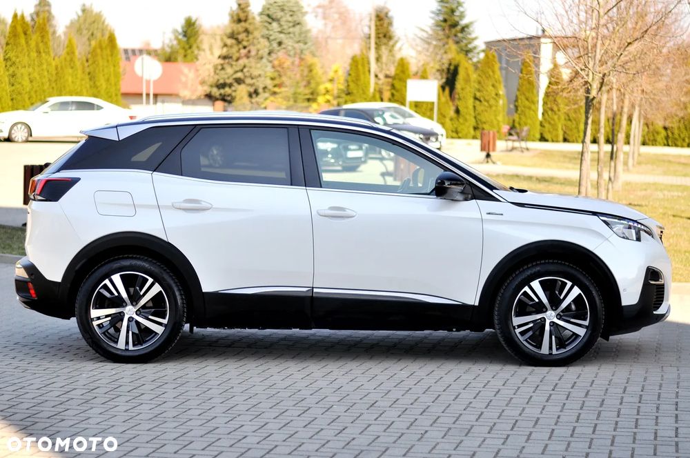 Peugeot 3008 THP 165 EAT6 Stop & Start Allure - 7