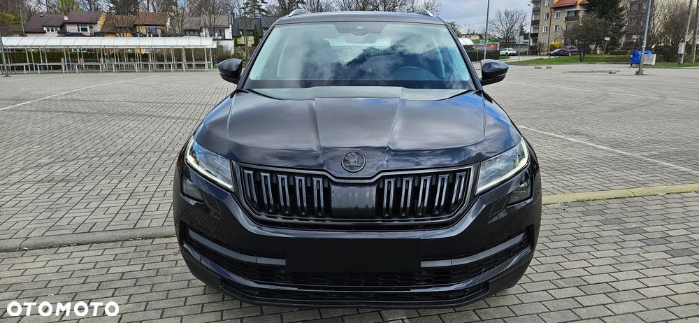 Skoda Kodiaq 2.0 TDI 4x4 DSG Sportline - 5