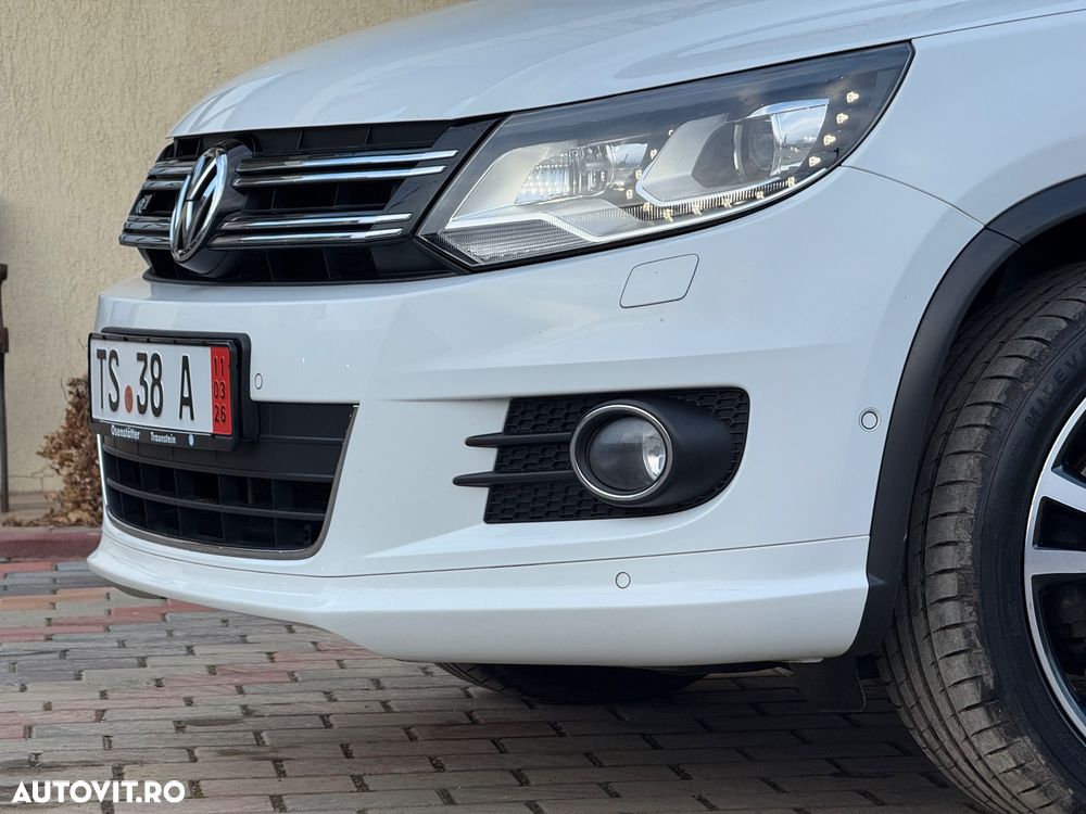 Volkswagen Tiguan 2.0 TDI SCR 4MOTION BlueMotion Technology DSG Cityscape - 25