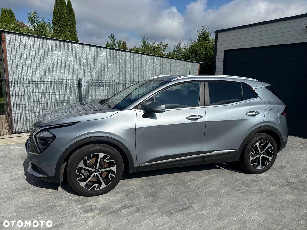 Kia Sportage 1.6 CRDI 2WD Eco-Dynamics+ (48V M-H) DCT Vision - 7