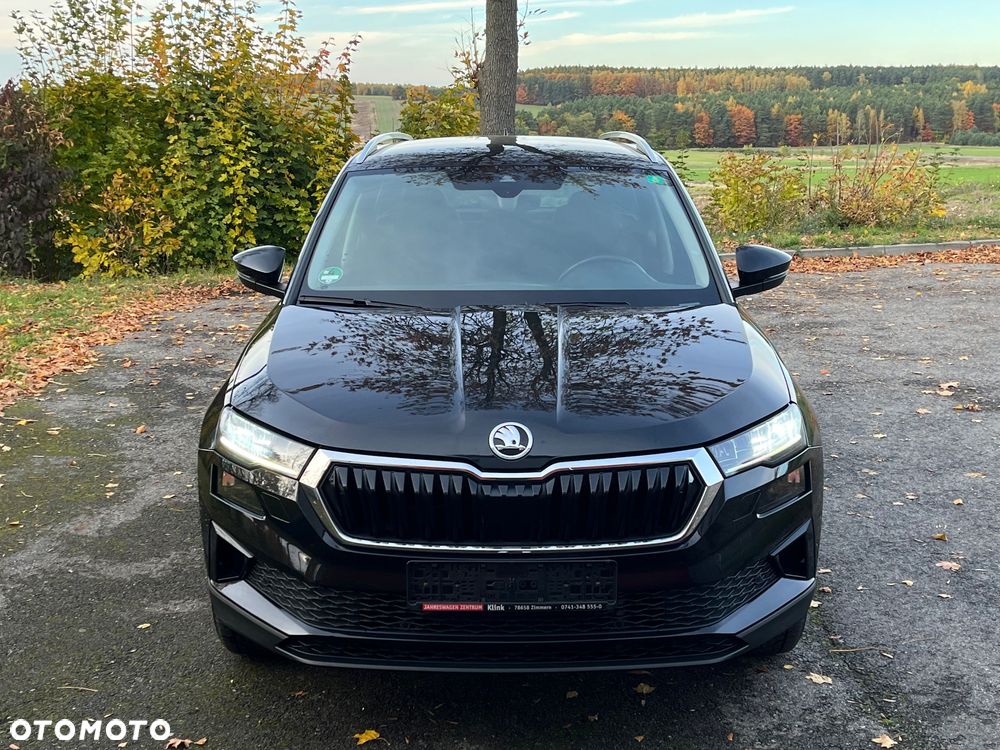 Skoda Karoq 2022 photo 3