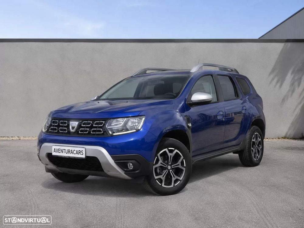 Dacia Duster 1.5 Blue dCi Prestige - 2