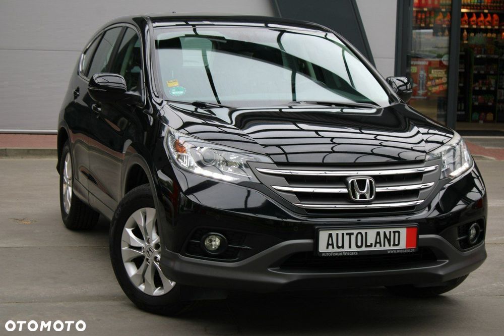 Honda CR-V 2.0i-VTEC 4WD Elegance - 34