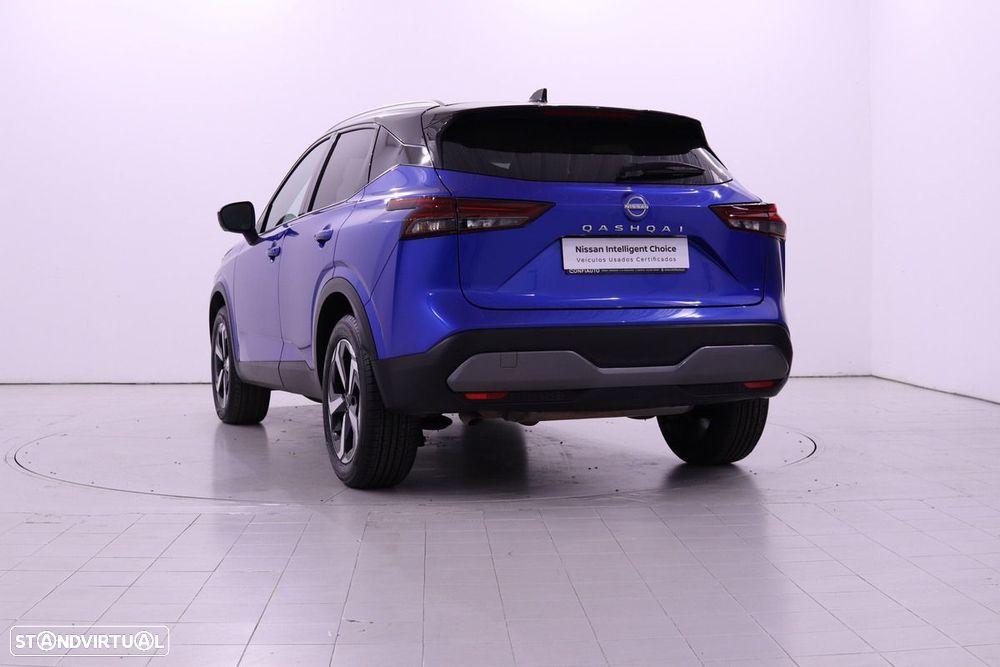 Nissan Qashqai 1.3 DIG-T N-Connecta - 4