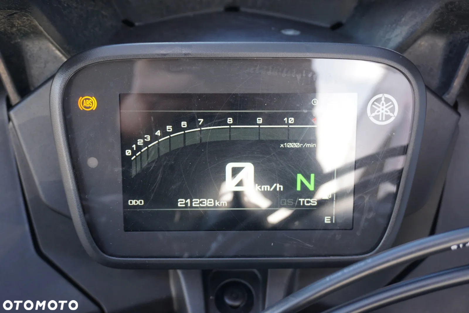 Yamaha YZF - 17