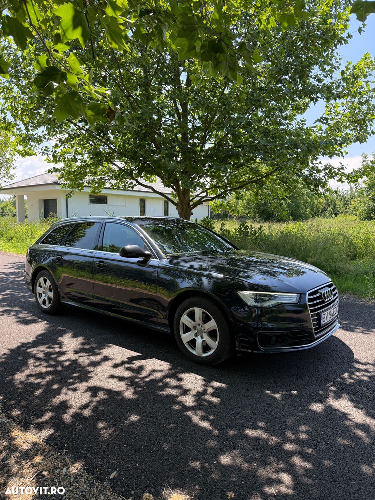Audi A6 Avant 2.0 TDI Ultra S tronic - 3