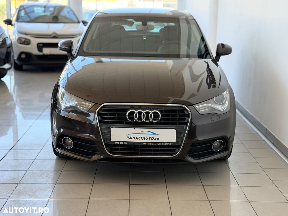 Audi A1 1.2 TFSI Ambition - 3