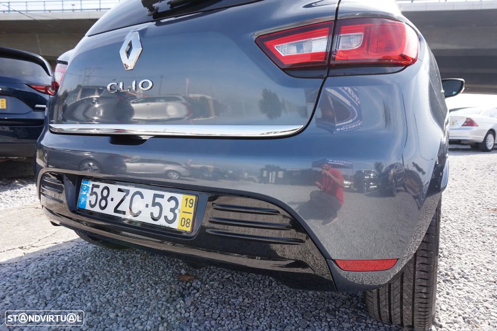 Renault Clio 1.5 dCi Limited - 14