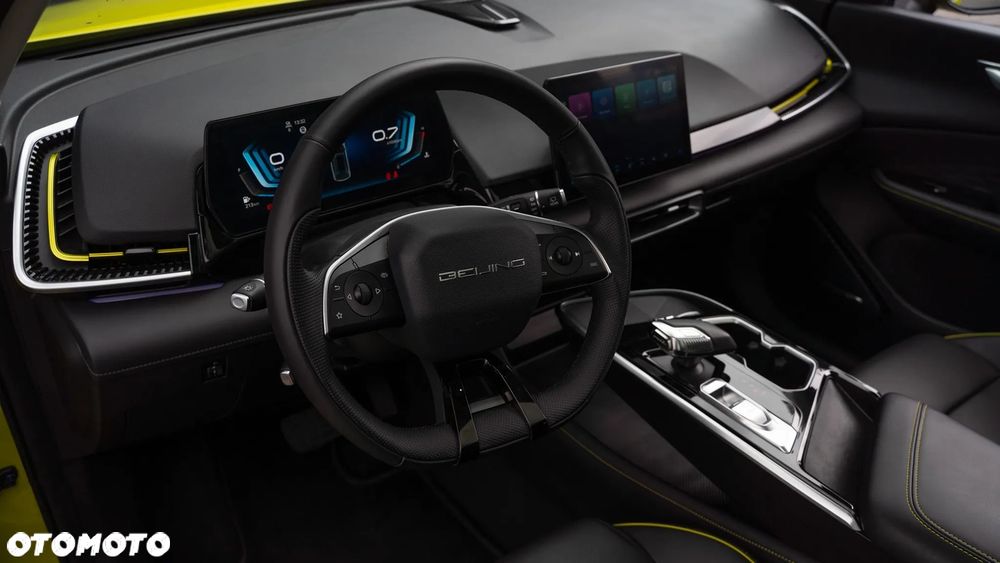 BAIC 5 Beijing 1.5T Comfort DCT - 8