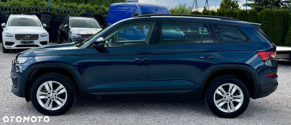 Skoda Kodiaq 2.0 TDI 4x4 Business DSG 7os - 7