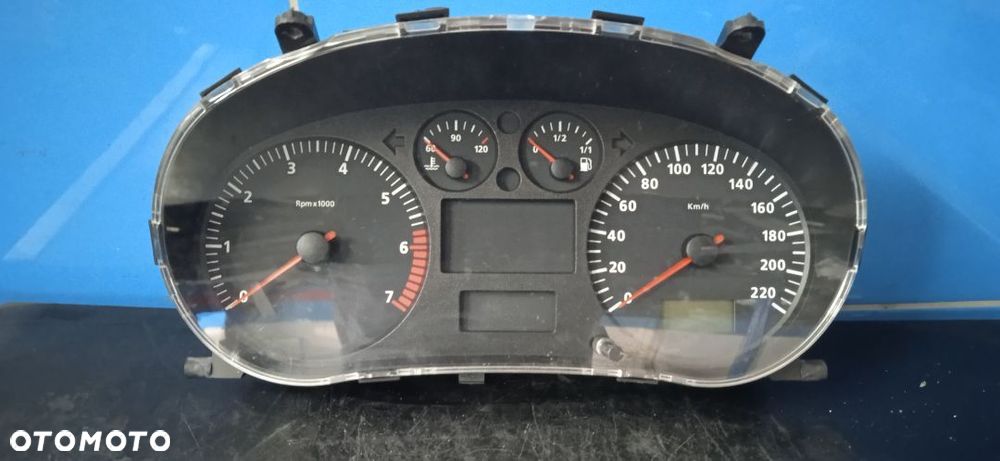 Licznik Seat Cordoba Vario 6K0919272D - 1