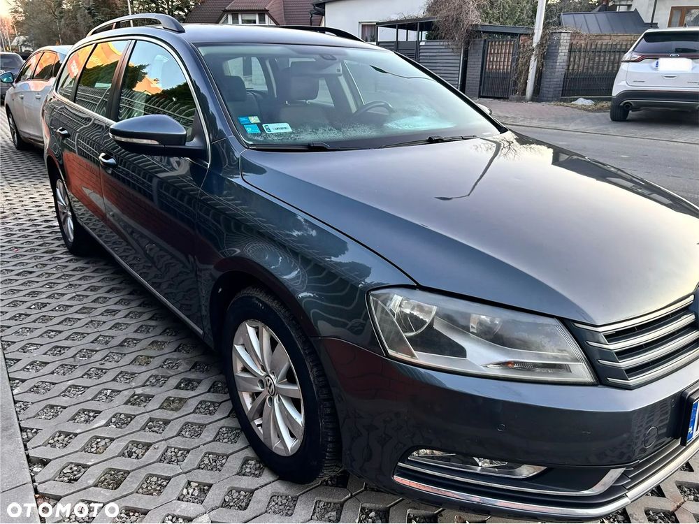 Volkswagen Passat 2.0 Blue TDI DSG SCR Comfortline - 6