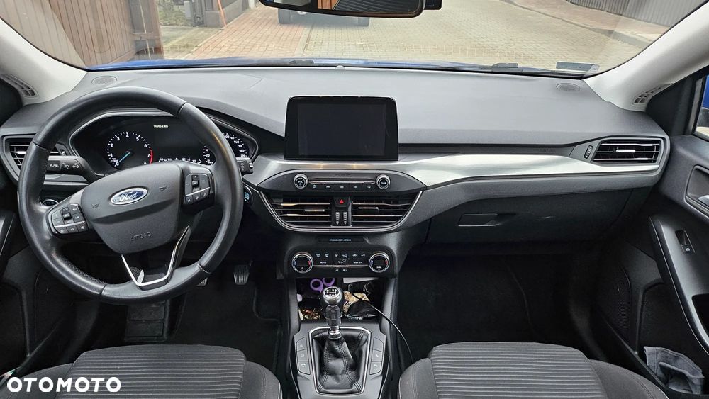 Ford Focus 1.5 EcoBoost Titanium Business - 15