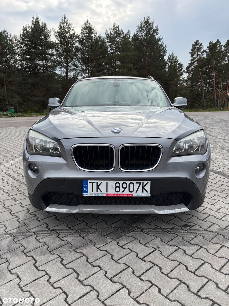 BMW X1 sDrive18d - 26