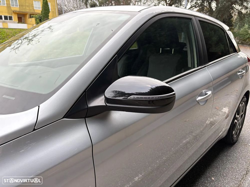 Hyundai i20 1.0 T-GDI Style Plus - 13
