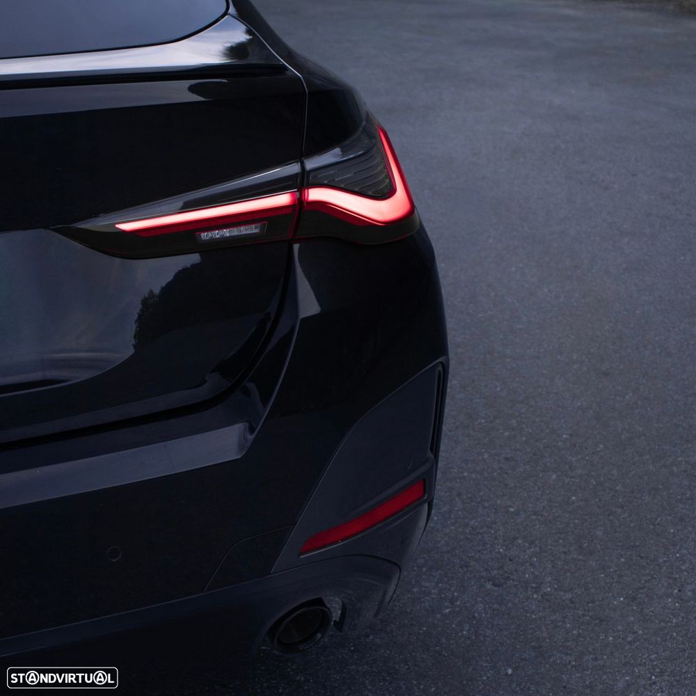 BMW 420 Gran Coupé d Desportiva M Auto - 4