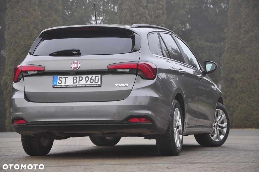 Fiat Tipo 1.6 MultiJet DCT Business Line - 17