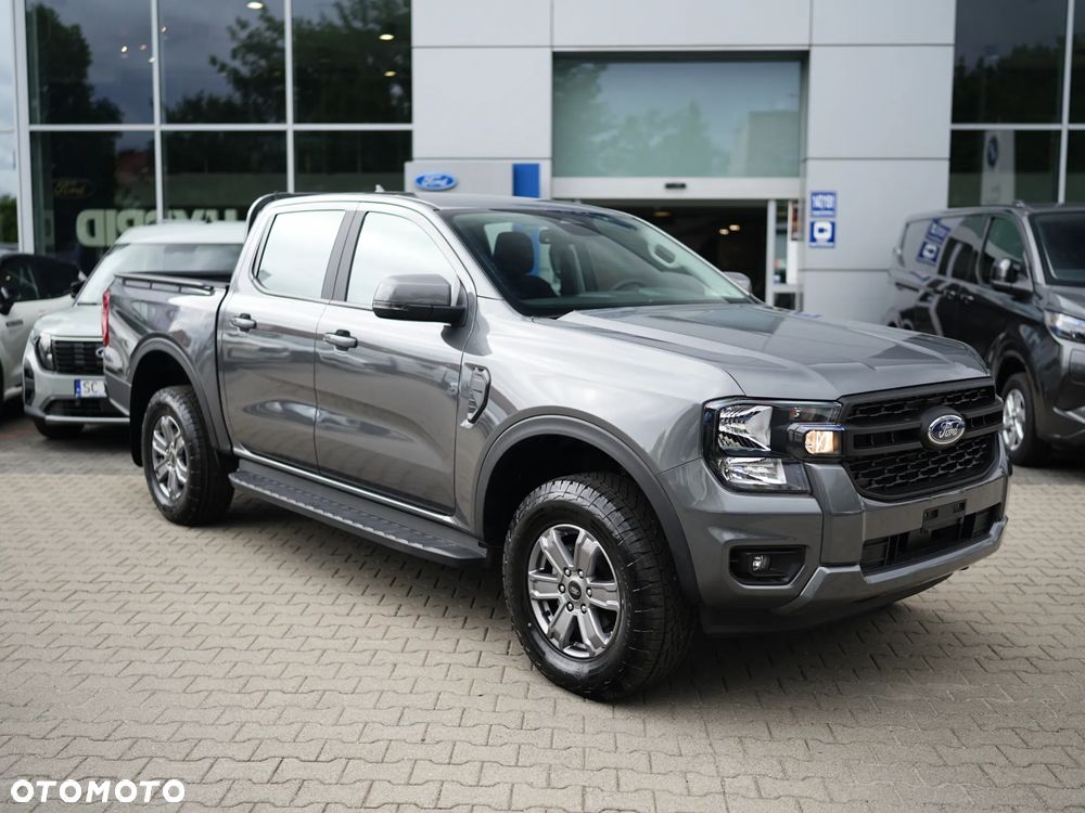 Ford Ranger 2.0 EcoBlue 4x4 DC XLT - 3