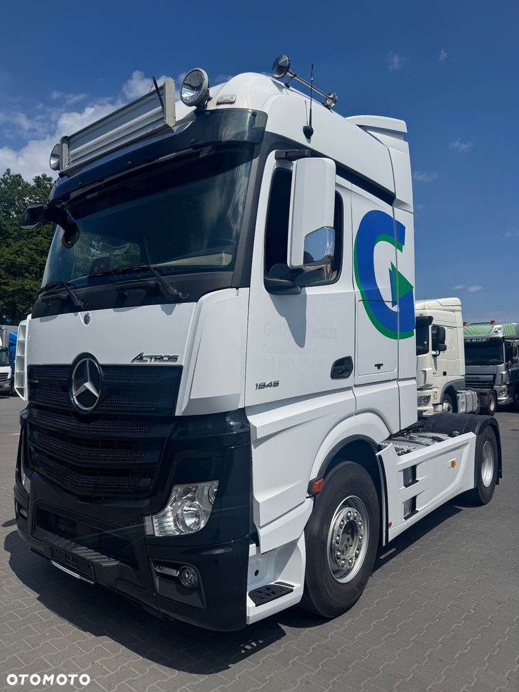 Mercedes-Benz Actros1845 425000km!!! - 1