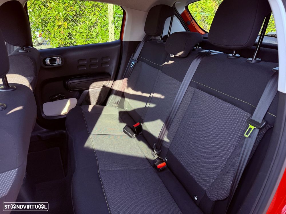 Citroën C3 1.6 HDi Airdream Exclusive - 37